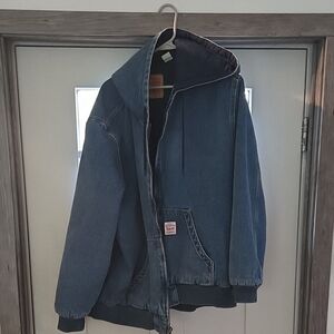 Levi's Work Denim Jacket